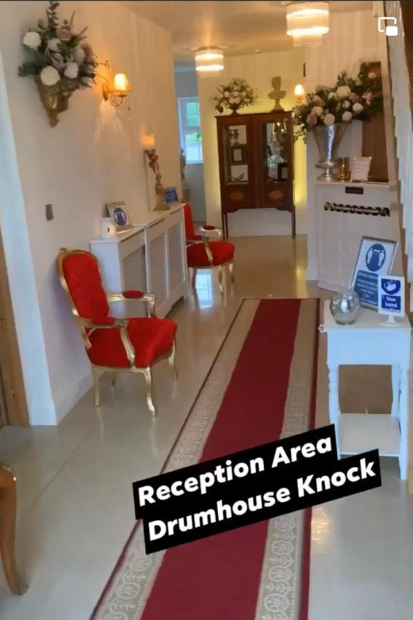 Drumhouse Guesthouse Нок Экстерьер фото