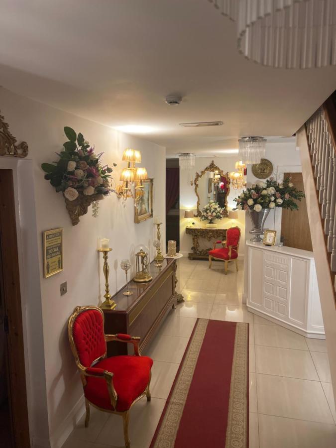 Drumhouse Guesthouse Нок Экстерьер фото