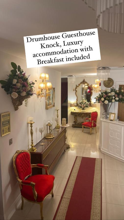 Drumhouse Guesthouse Нок Экстерьер фото