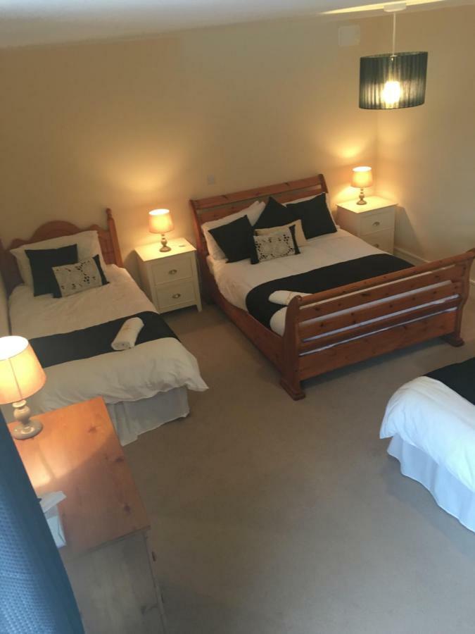 Drumhouse Guesthouse Нок Экстерьер фото