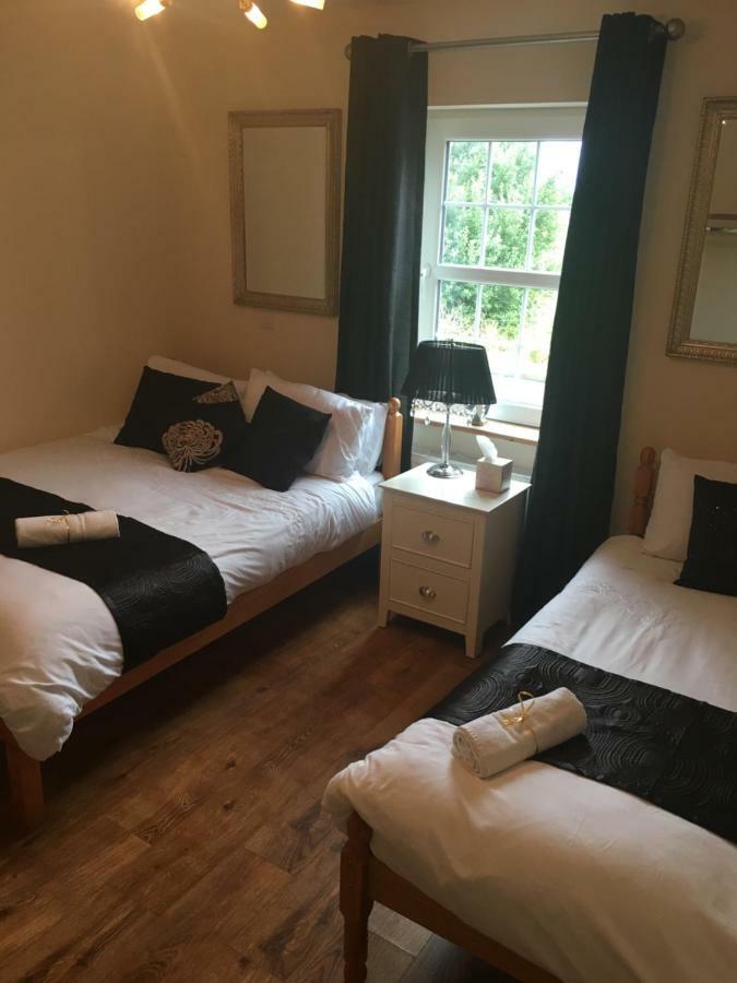 Drumhouse Guesthouse Нок Экстерьер фото