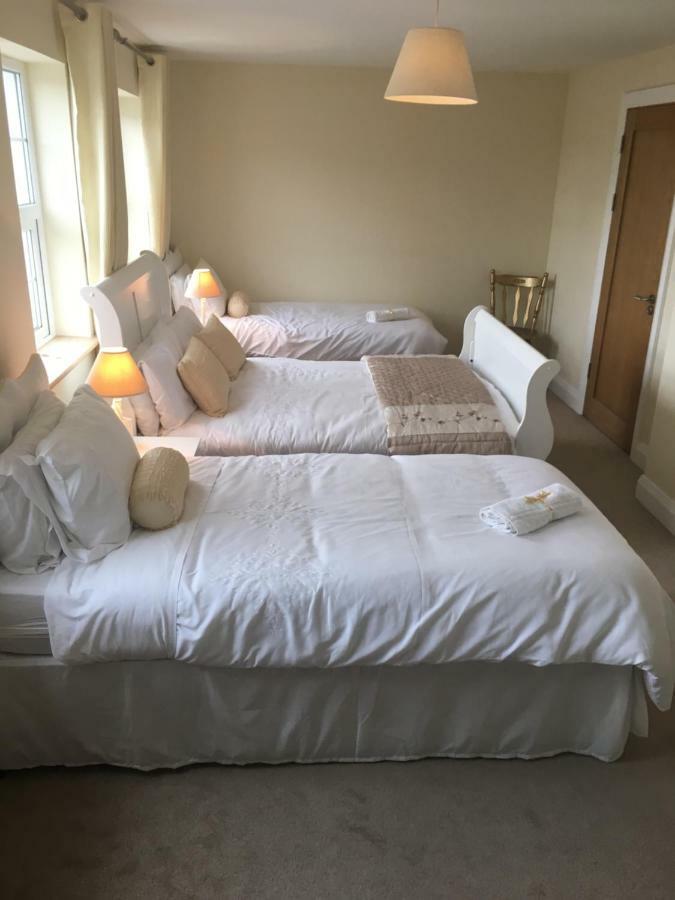 Drumhouse Guesthouse Нок Экстерьер фото
