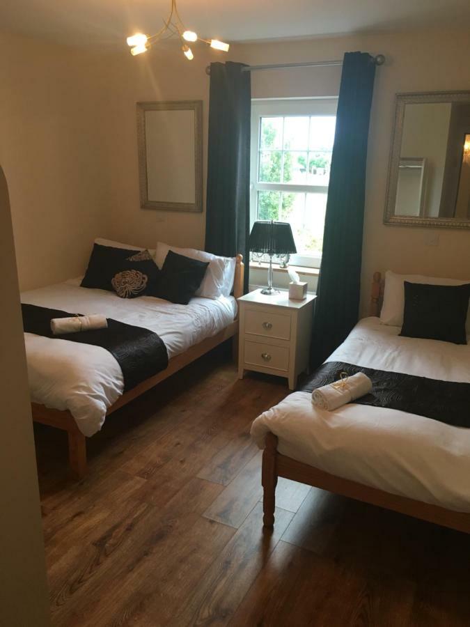 Drumhouse Guesthouse Нок Экстерьер фото