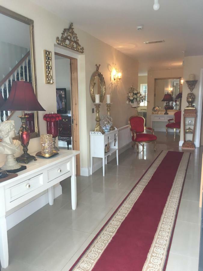 Drumhouse Guesthouse Нок Экстерьер фото