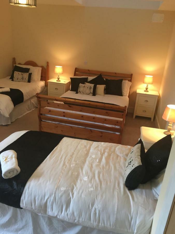 Drumhouse Guesthouse Нок Экстерьер фото