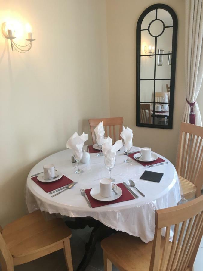 Drumhouse Guesthouse Нок Экстерьер фото